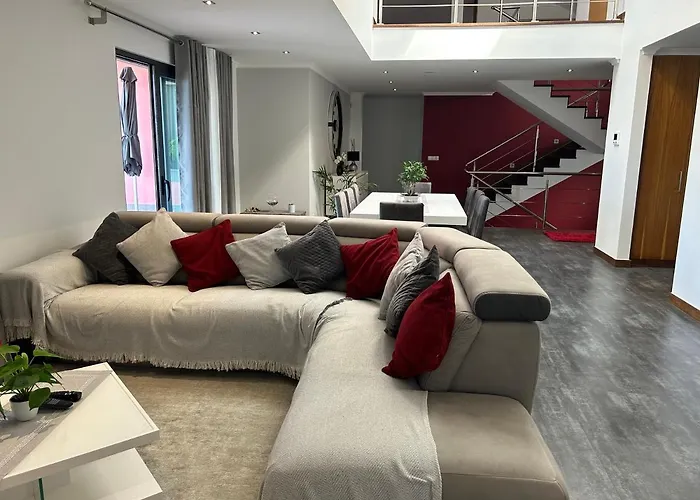 Livramento וילה פונטה דו סול