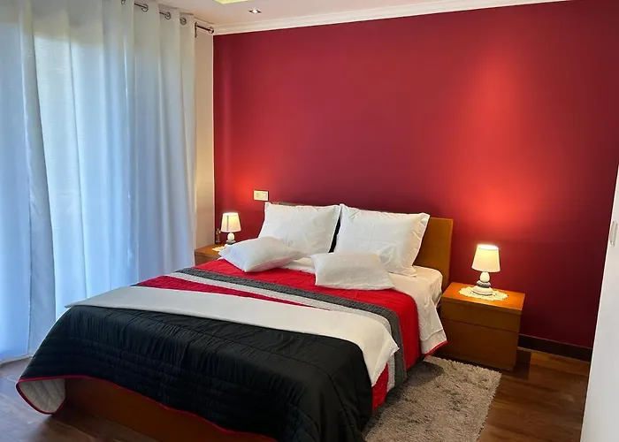 Vila Livramento Ponta do Sol (Madeira)