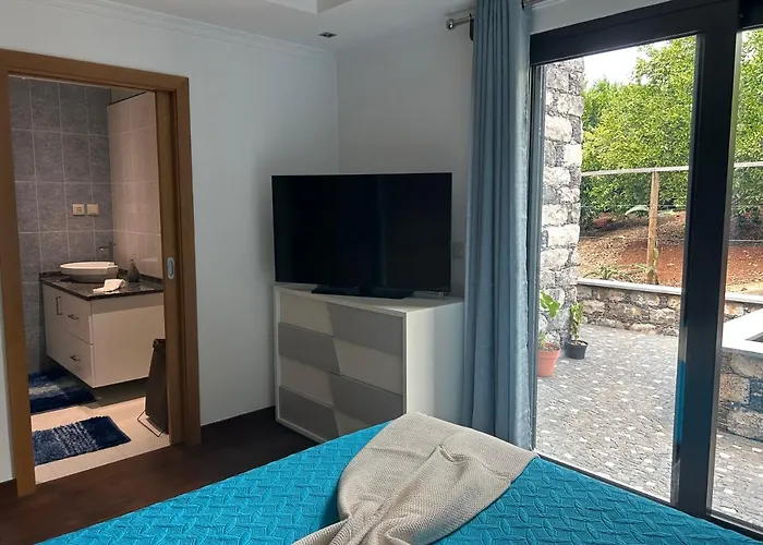 Livramento וילה פונטה דו סול