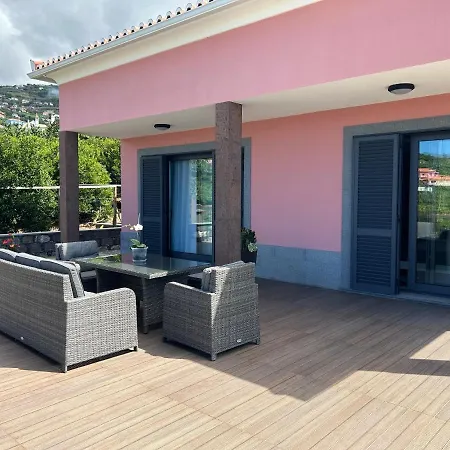 Livramento Villa Ponta do Sol (Madeira)