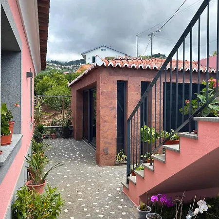 Livramento Villa Ponta do Sol (Madeira)