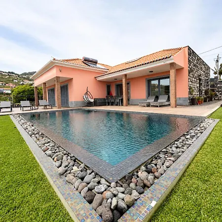 Livramento Villa Ponta do Sol (Madeira)