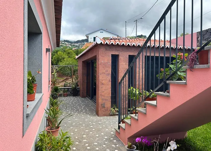 Livramento Villa Ponta do Sol